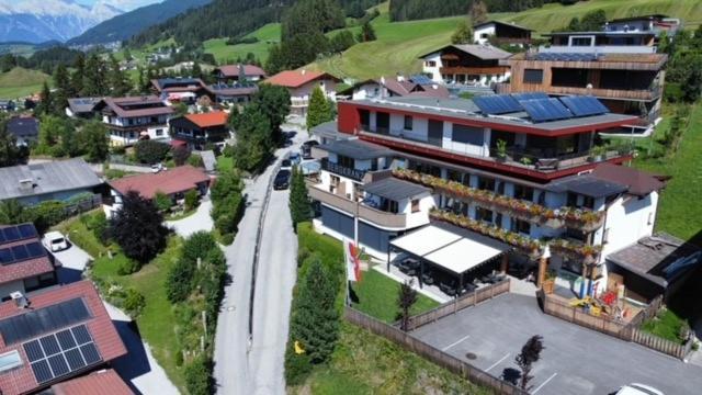 Hotel Bergkranz Mieders Εξωτερικό φωτογραφία