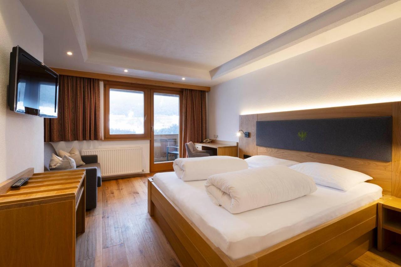 Hotel Bergkranz Mieders Εξωτερικό φωτογραφία