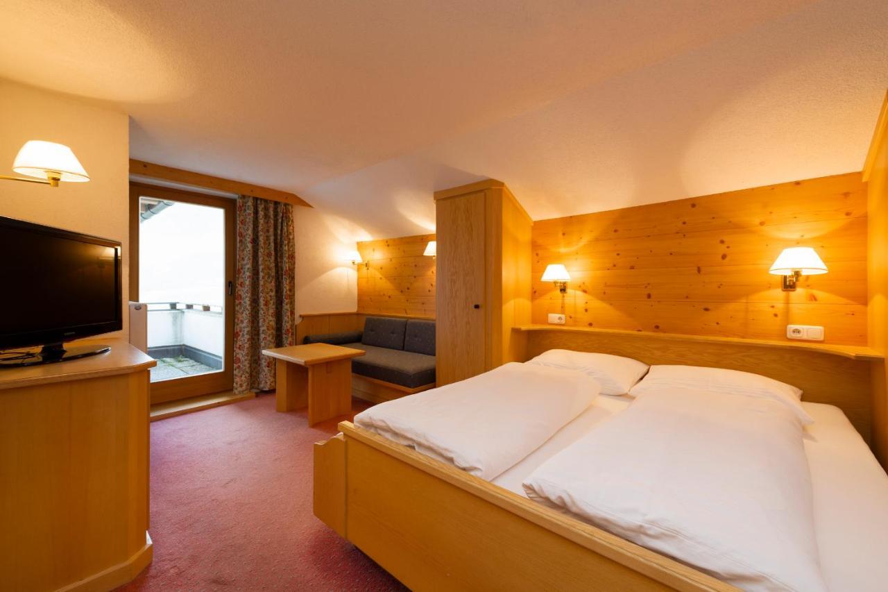 Hotel Bergkranz Mieders Εξωτερικό φωτογραφία