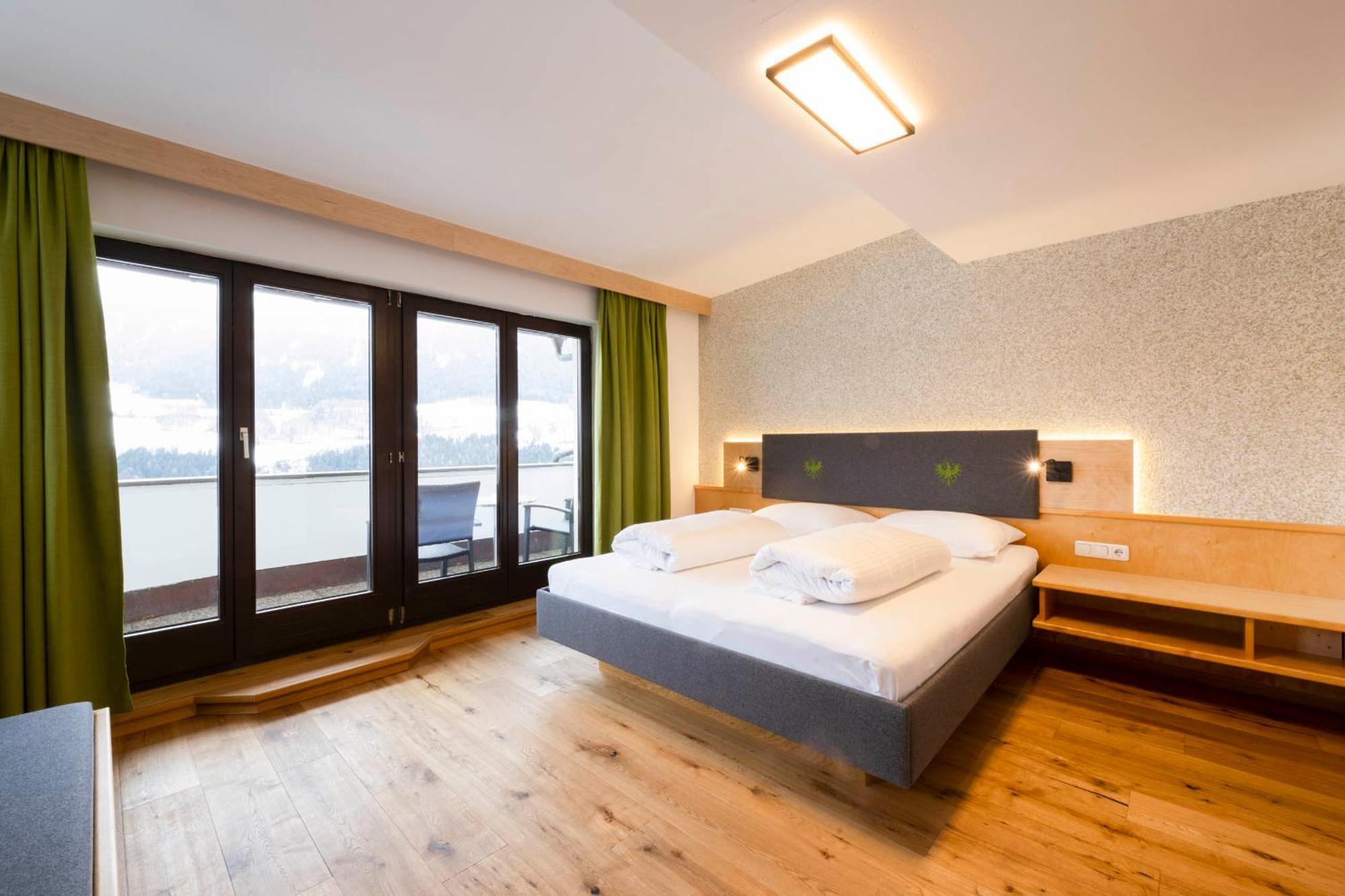Hotel Bergkranz Mieders Εξωτερικό φωτογραφία
