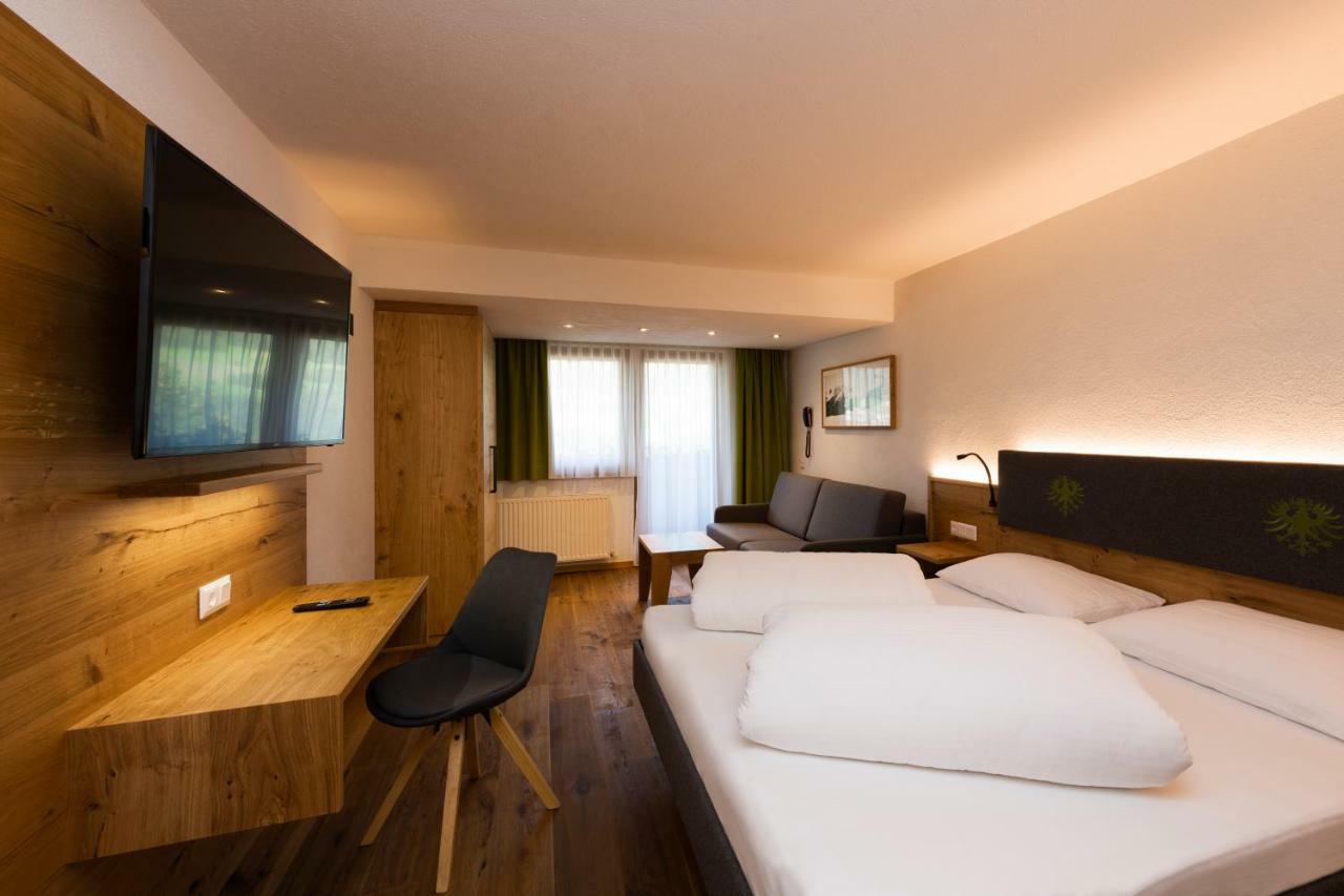 Hotel Bergkranz Mieders Εξωτερικό φωτογραφία