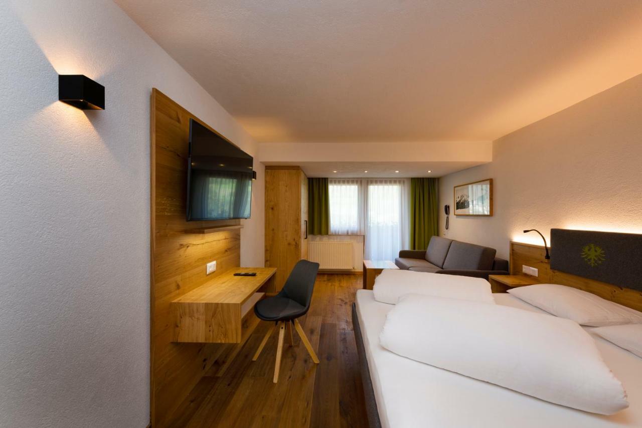 Hotel Bergkranz Mieders Εξωτερικό φωτογραφία