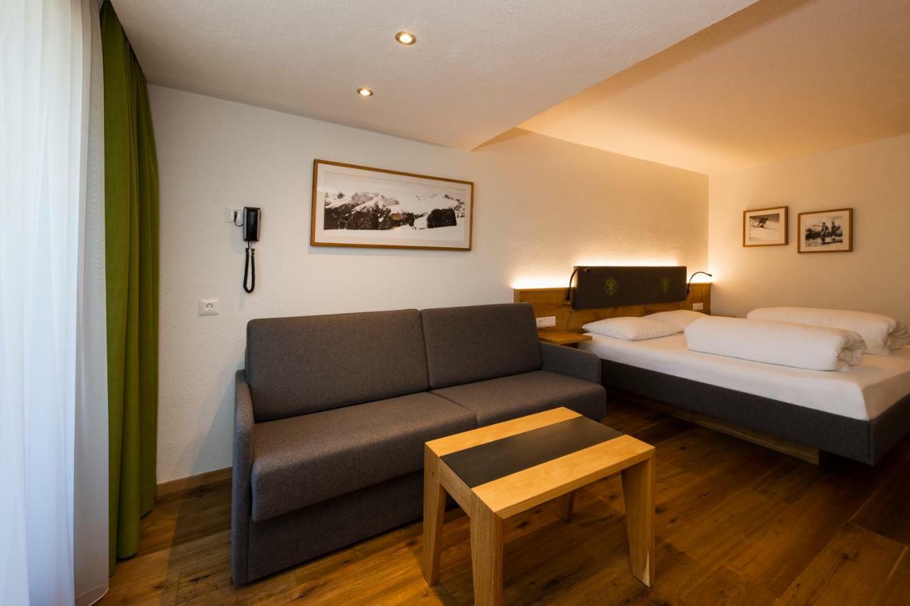 Hotel Bergkranz Mieders Εξωτερικό φωτογραφία