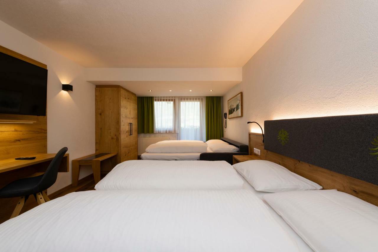 Hotel Bergkranz Mieders Εξωτερικό φωτογραφία