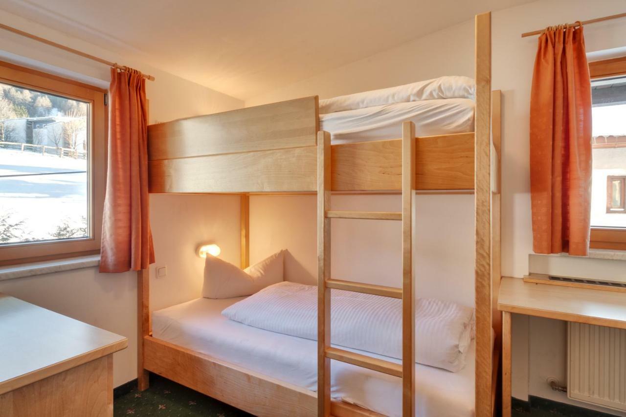 Hotel Bergkranz Mieders Εξωτερικό φωτογραφία